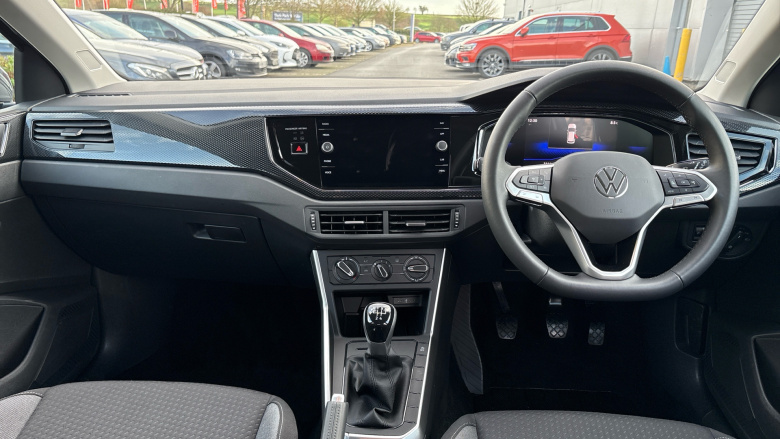 Volkswagen Polo 1.0 Life 5dr Petrol Hatchback